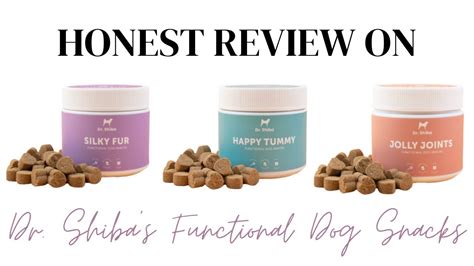 HONEST REVIEW ON: DR. SHIBA’S FUNCTIONAL DOG .
